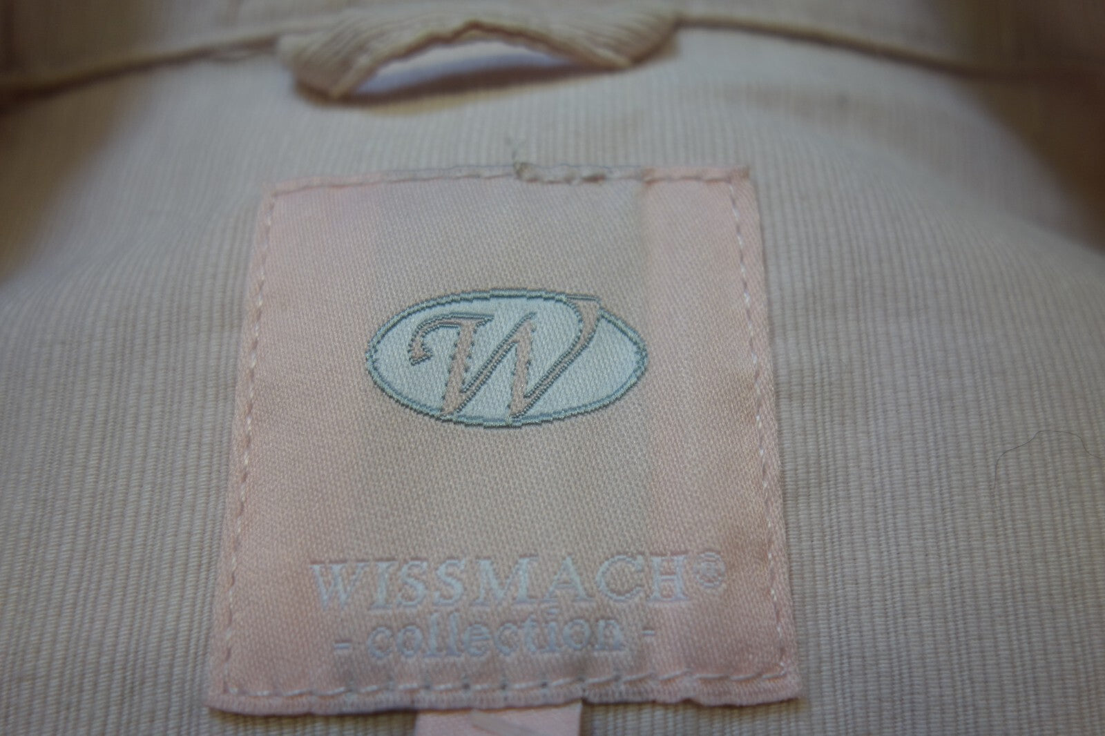 EK0518 Damen Jacke von Wissmach, rosa, Gr. 364