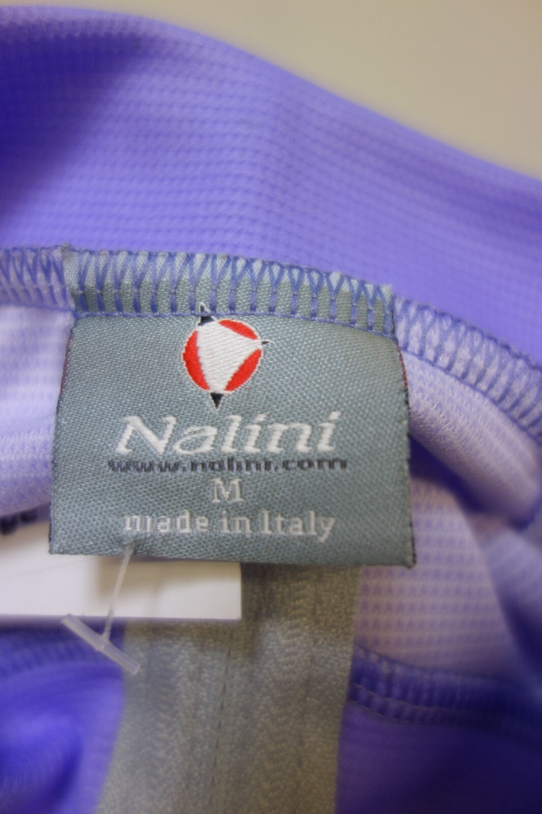 EK3478 Damen Sport T-Shirt von Nalini, lila/weiß, Gr. M4