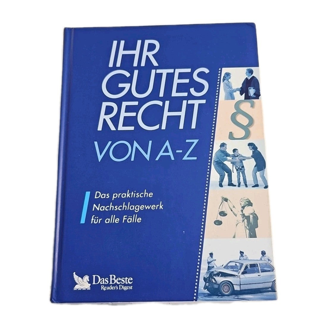 EB4297 Ihr Gutes Recht von A - Z, das praktische Nachschlagewerk für alle Fälle 0