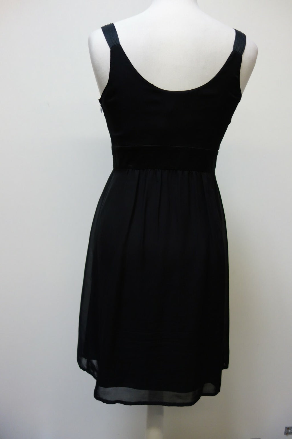 EK0717 Damen Kleid von Esprit, schwarz, 344