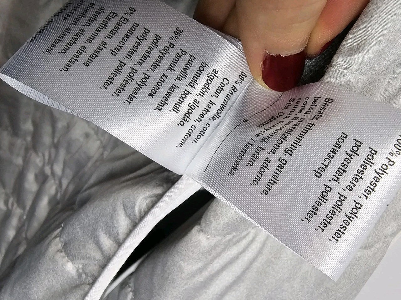 EK10443 Damen Übergangsjacke von Fuchs Schmitt, Weiß, Gr. 464