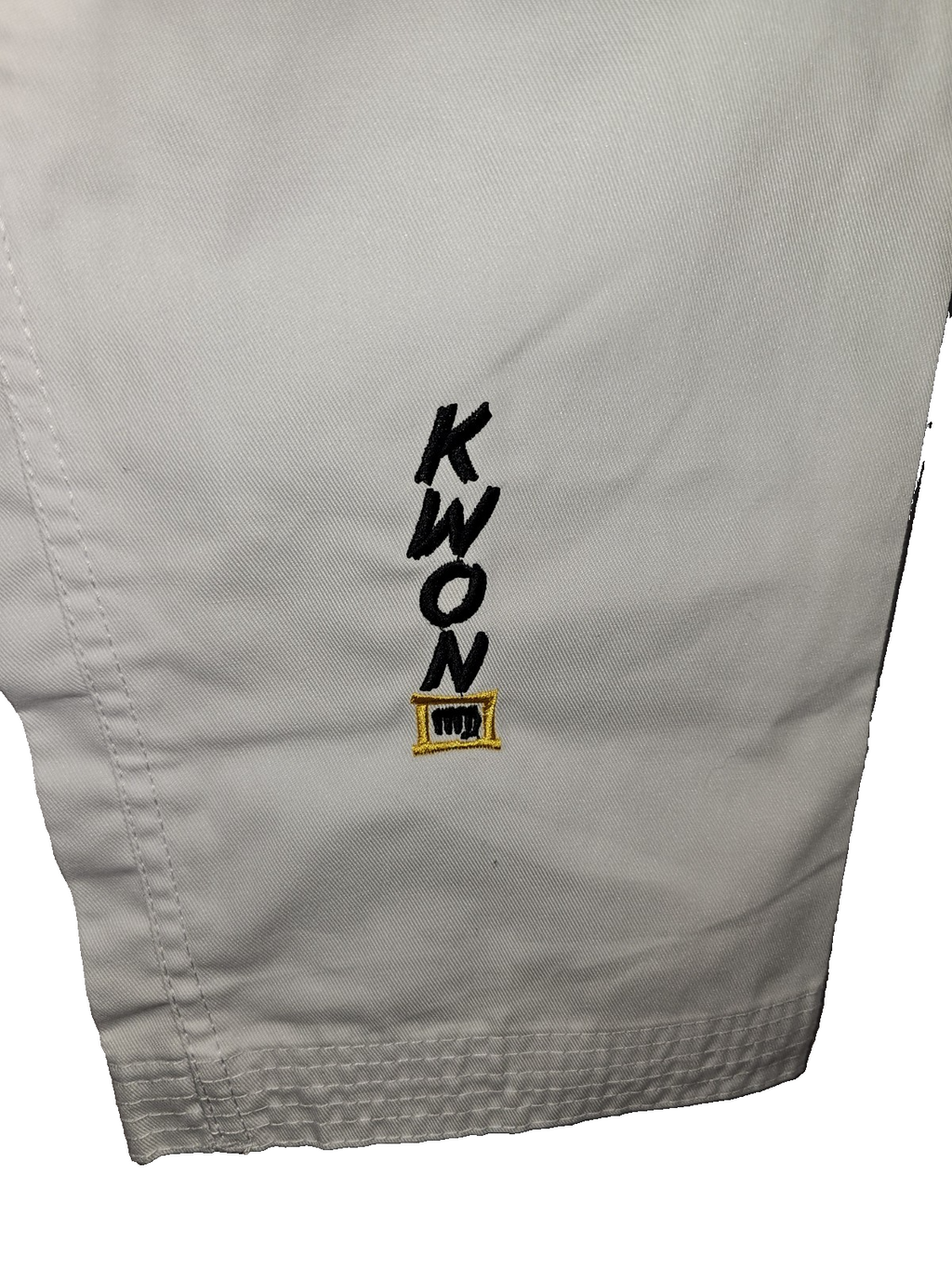 EK7947 Kinder Karate Anzug von Kwon, weiß, Gr.0/ 1409