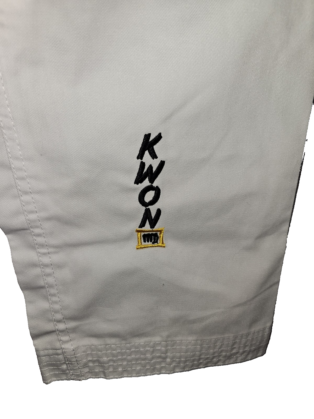 EK7947 Kinder Karate Anzug von Kwon, weiß, Gr.0/ 1409
