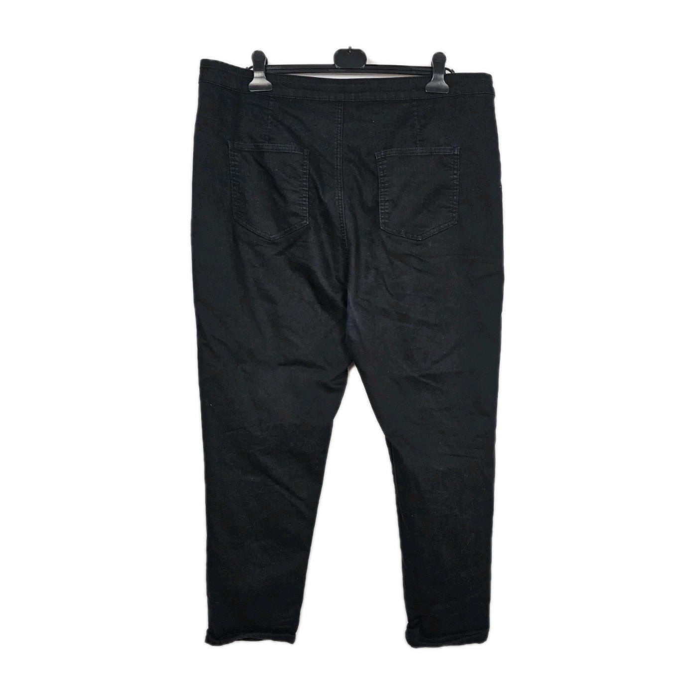 EK10386 Damen Jeans von Asos, Schwarz, Gr. 501