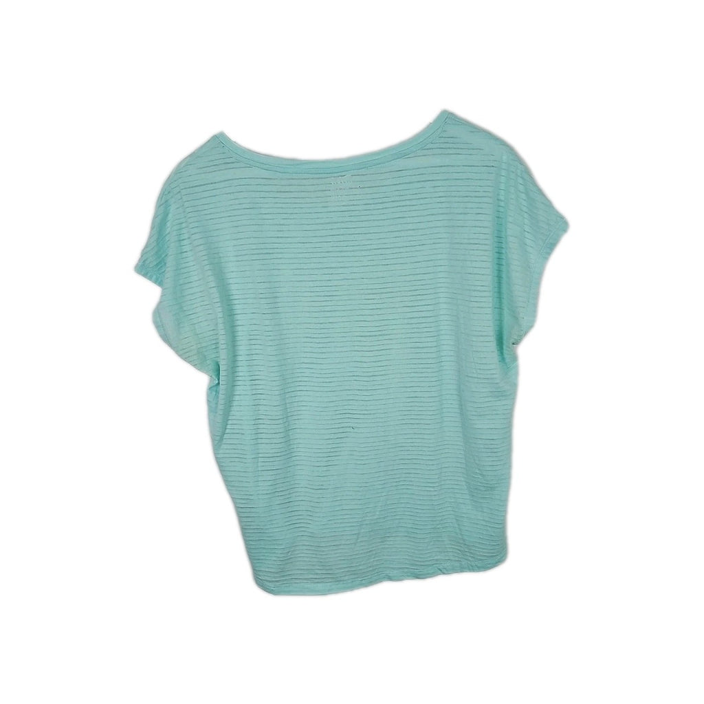 EK9481 Damen T-Shirt Crivit Gr.40 Blau3