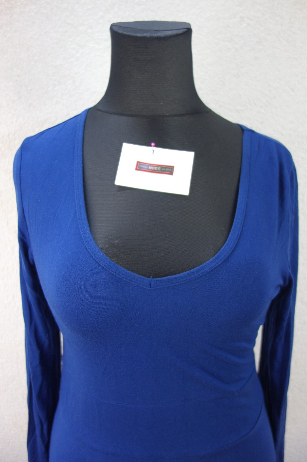 EK3826 Damen Kleid von Surkana, blau, Gr. L1