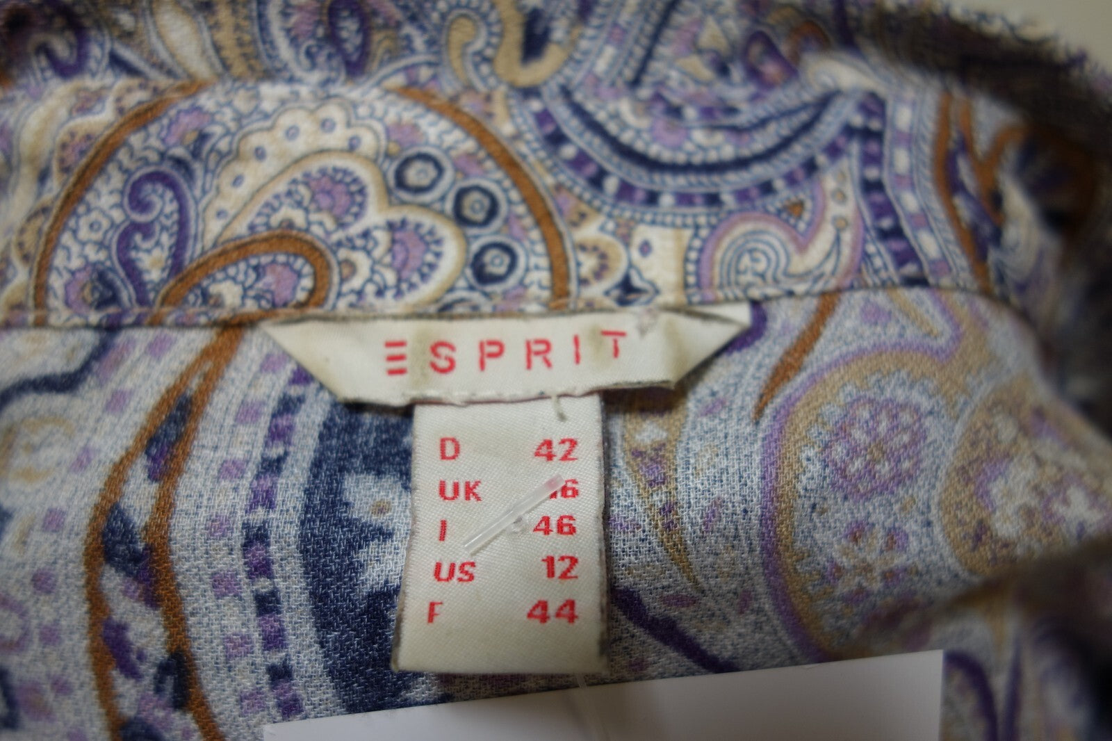 EK1789 Damen Bluse von Esprit, Gr. 425