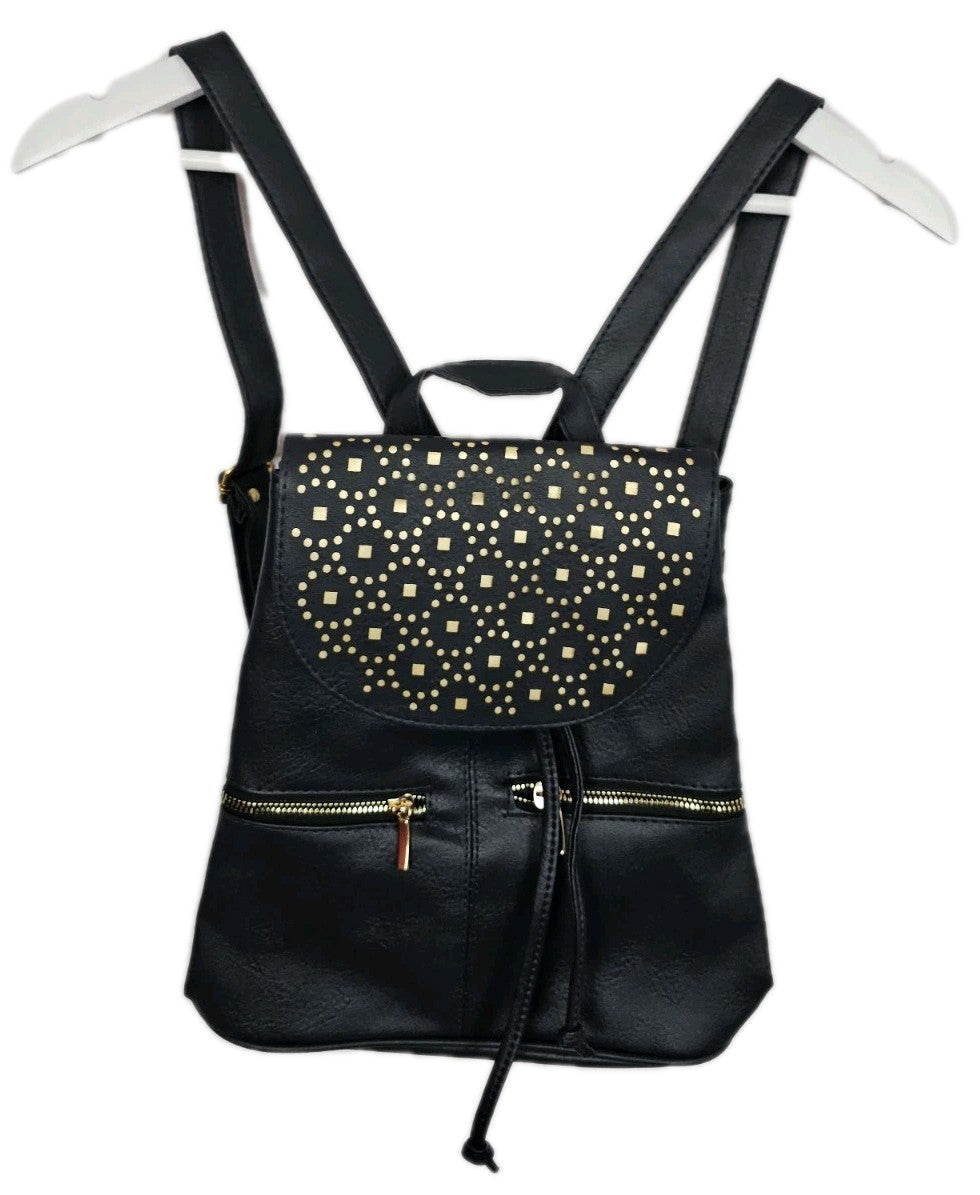 EK9239 Damen Rucksack von OK, Dunkelblau0