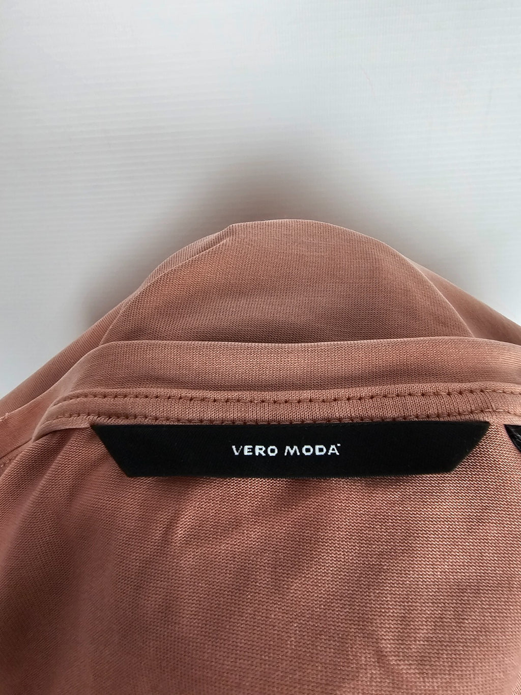 EK5485 Damen t-Shirt von Vero Moda, rot, Gr.XS5