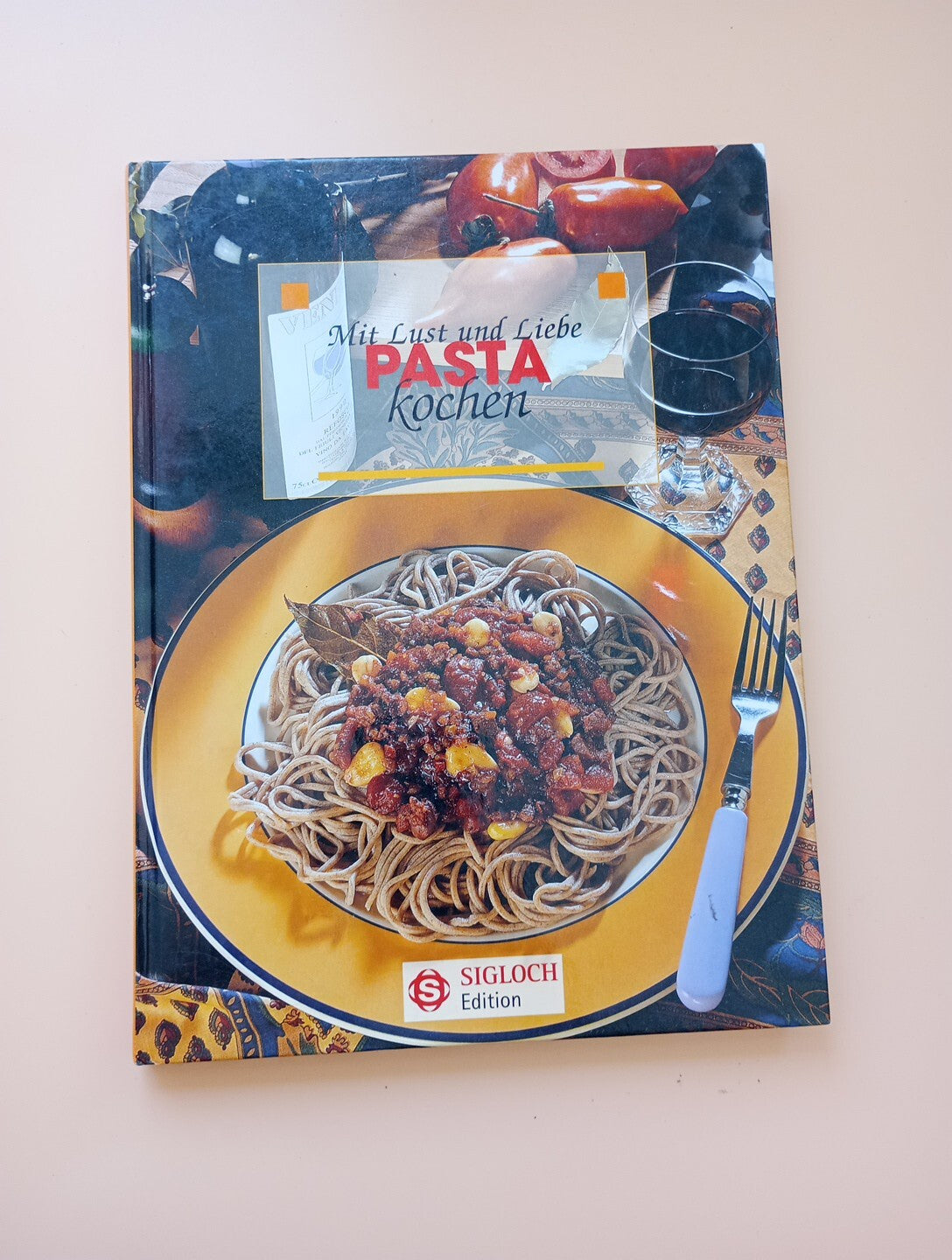 Pasta: Mit Lust und Liebe kochen Mit Lust und Liebe kochen Buchheim, Maria:. 4400