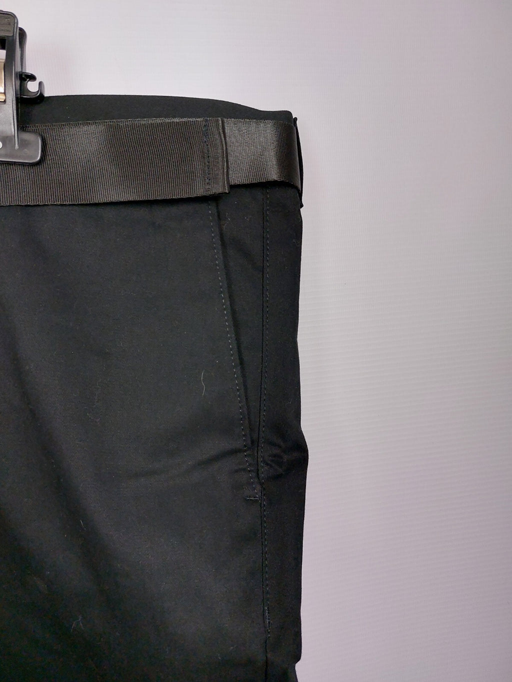EK3930 Herren Shorts von Calvin Klein, schwarz, Gr. W48 XXXXL1