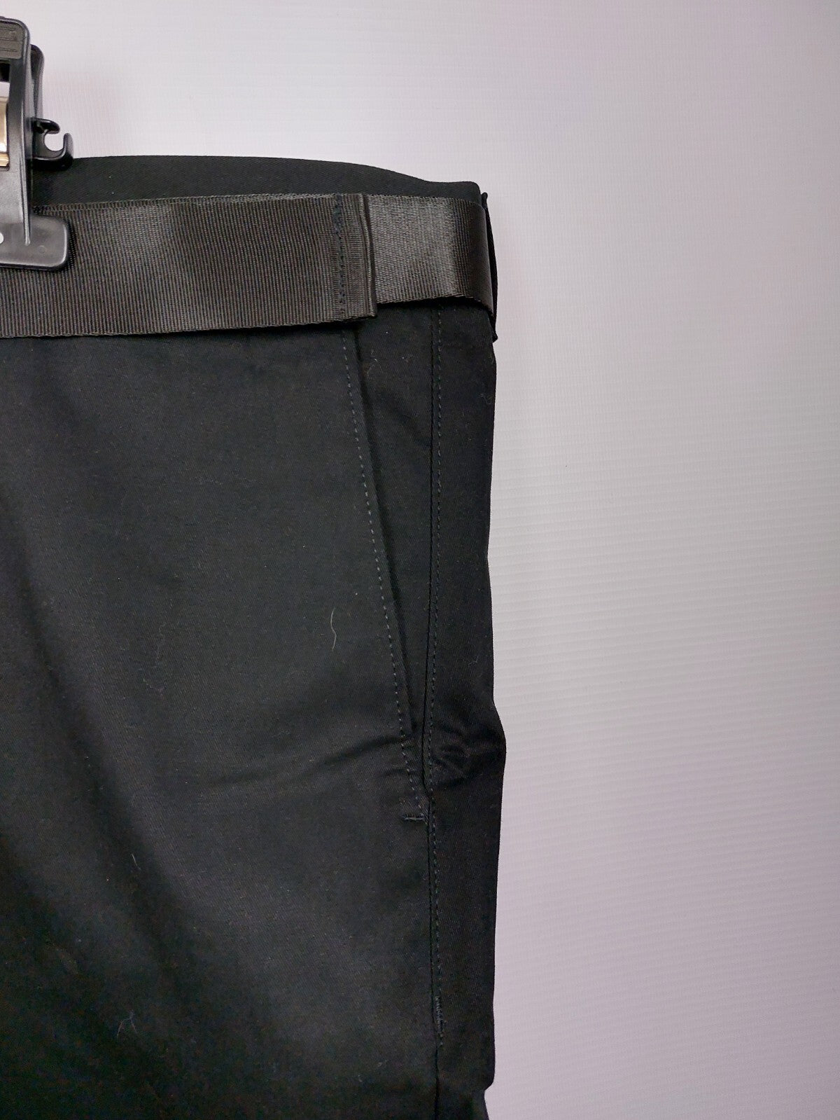 EK3930 Herren Shorts von Calvin Klein, schwarz, Gr. W48 XXXXL1