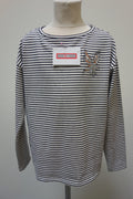 EK0558 Mädchen Pullover von s.Oliver, gestreift, Gr. 1520