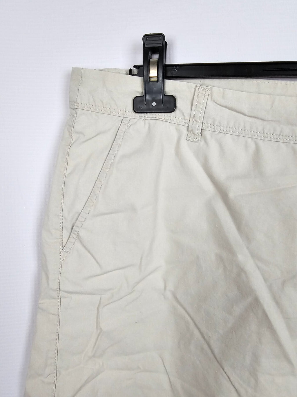 EK5605 Damen Shorts von Yessica by C&A, beige, Gr. 462