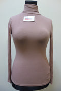 EK3531 Damen Langarmshirt von Amisu, altrosa, gr. S0