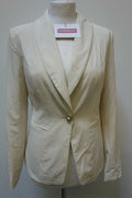 EK1071 Damen Blazer von Vero Moda, beige, Gr. 360