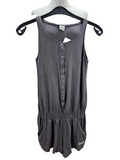 EK4354 Damen Jumpsuit von Bench, grau, Gr.360