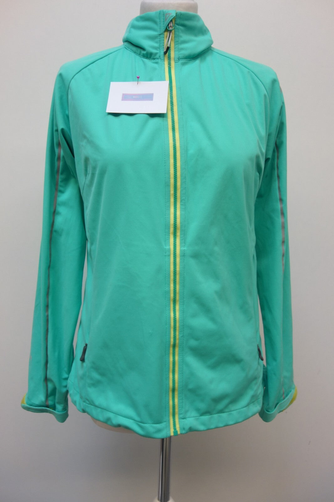 EK2649 Damen Jacke von McKinley, grün, Gr. 400