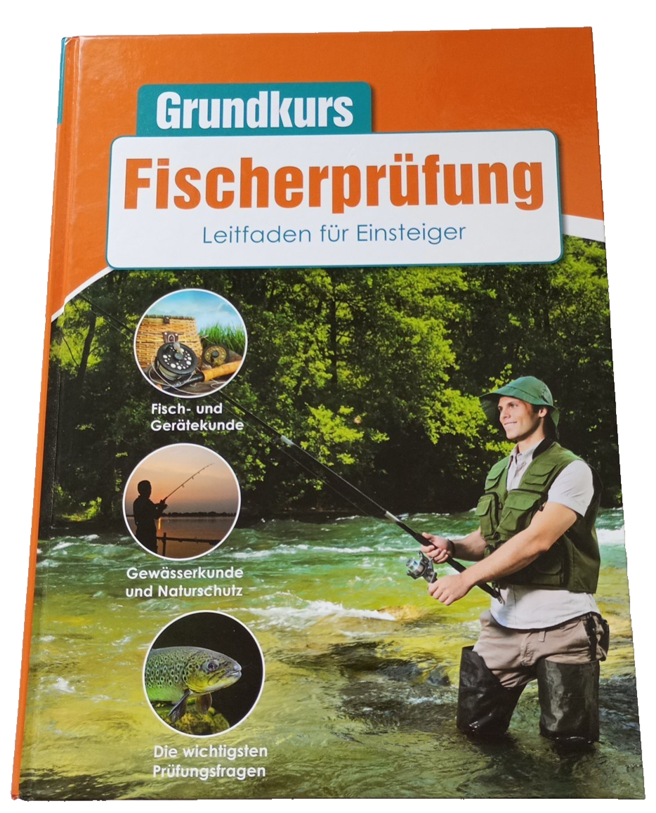EB3614 Grundkurs Fischerprüfung - Leitfaden für Einsteiger0