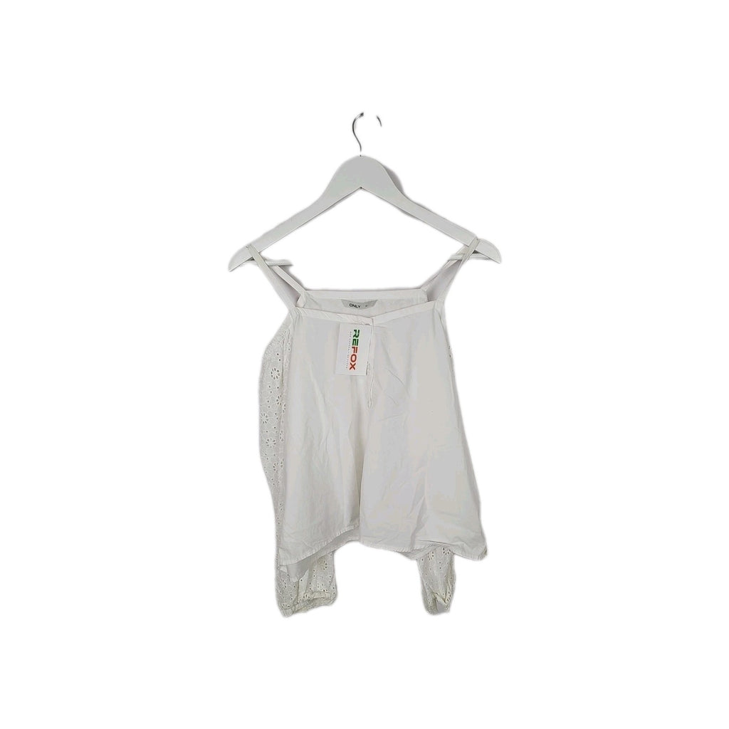 EK97 Damen T-Shirt Only Gr.40 Weiß0