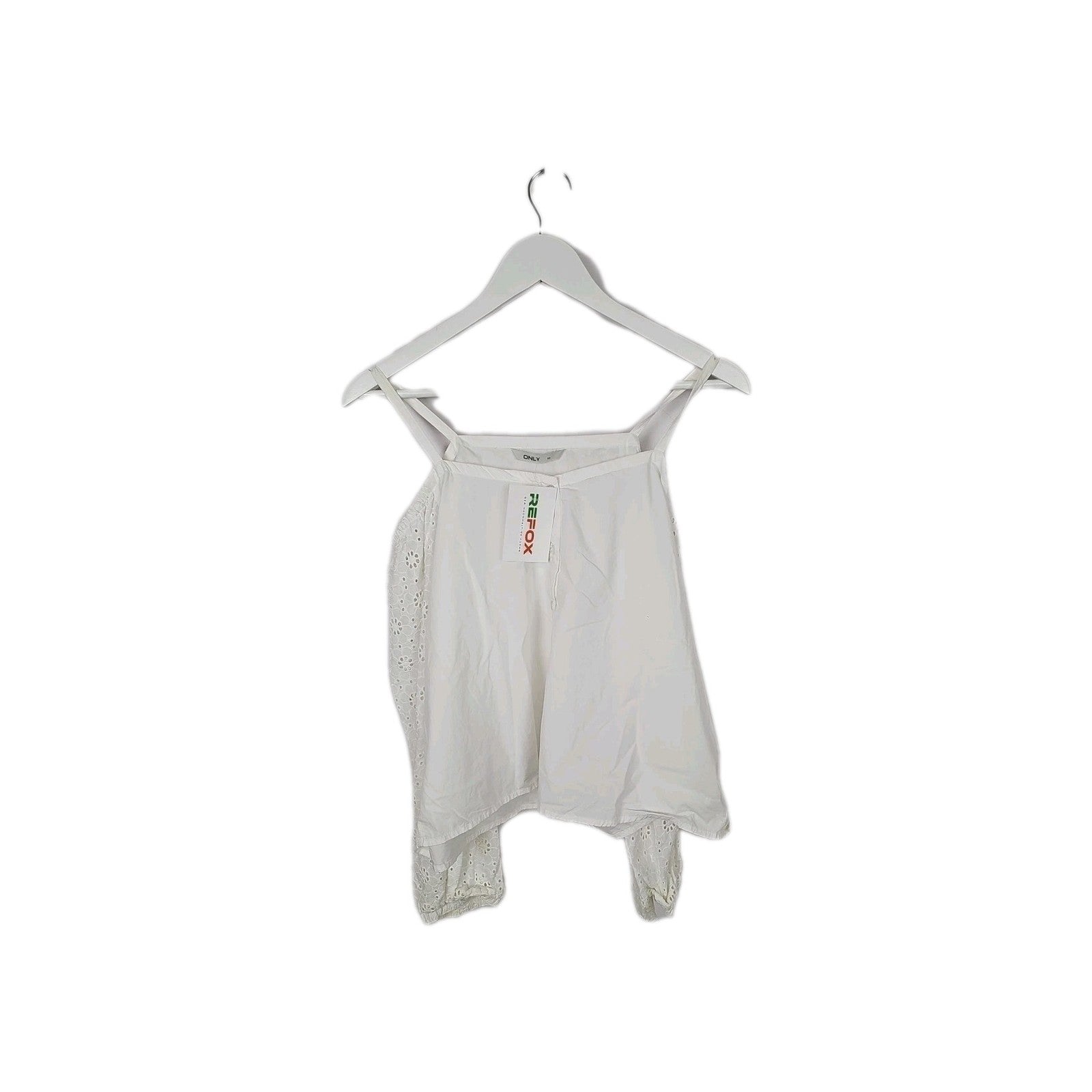 EK97 Damen T-Shirt Only Gr.40 Weiß0