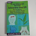 EB1405 Schmerzfrei ohne Gift von Wolfgang Exel 0