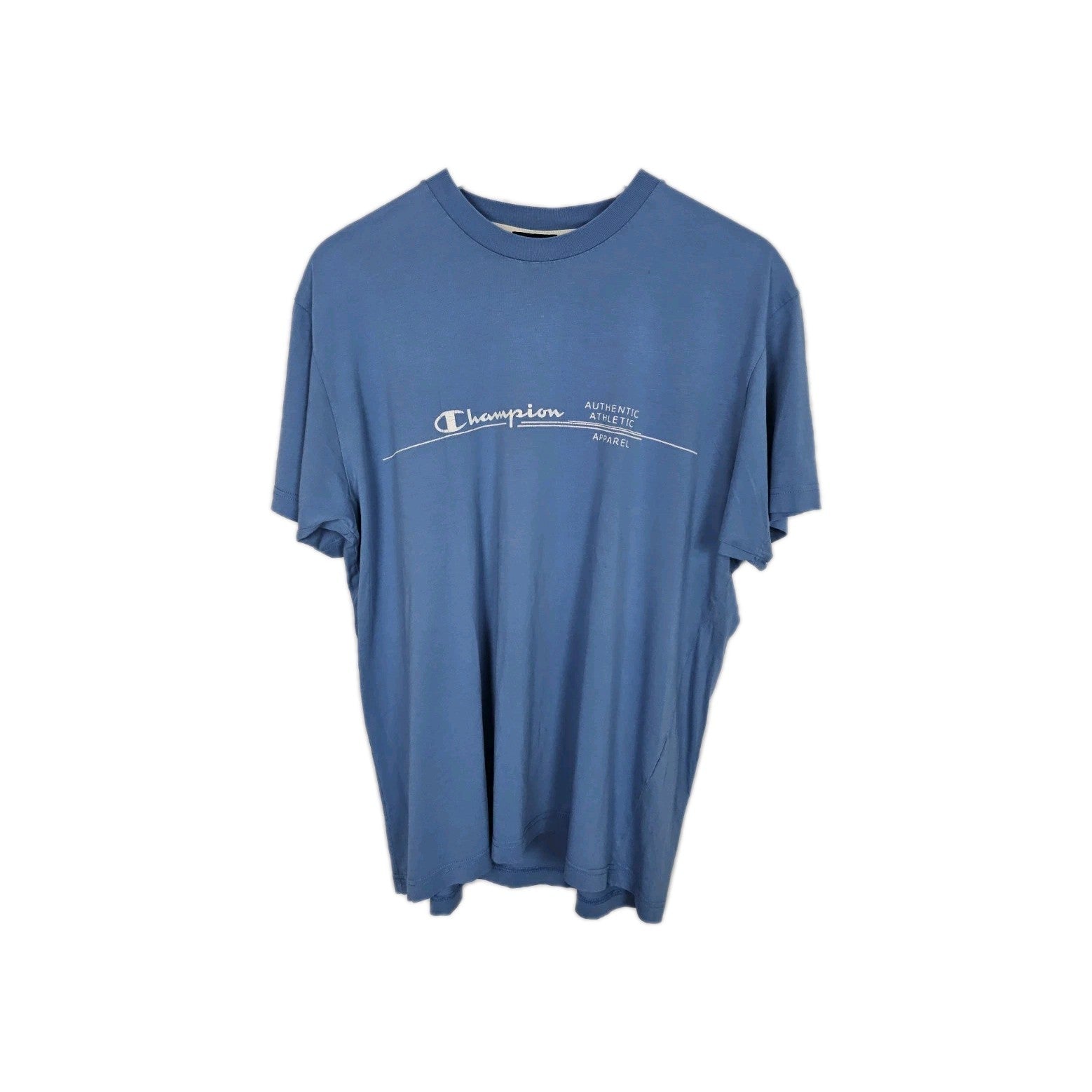 EK11137 Herren T-Shirt Camp David Gr.L Blau0
