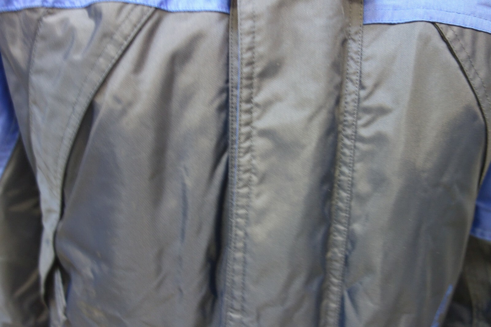 EK0937 Herren Jacke von Wind-Yachting Club, blau, M2