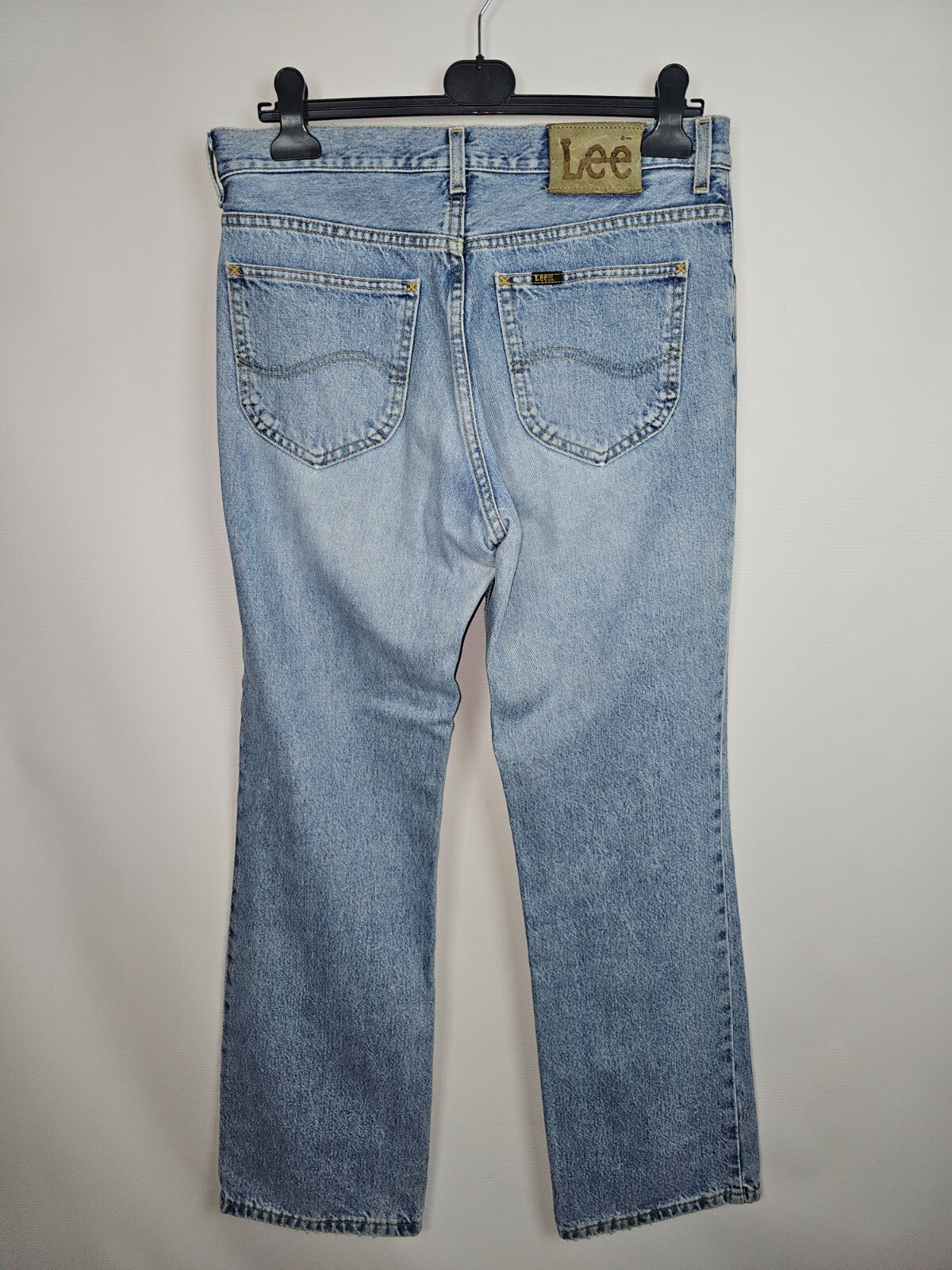 EK4459 Unisex Jeans von LEE, Jeansblau, Gr.:32-343