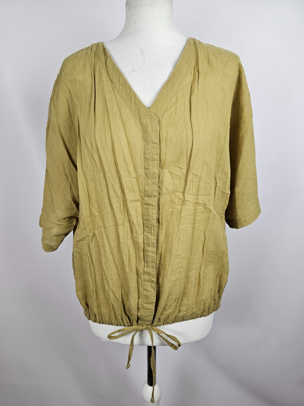 EK5121 Damen Bluse von Masai, braun, Gr.M0