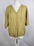 EK5121 Damen Bluse von Masai, braun, Gr.M0