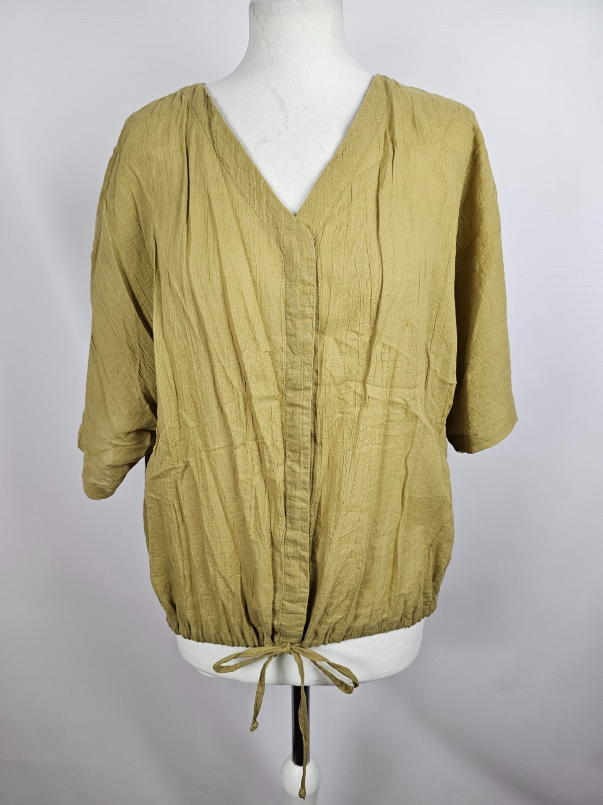 EK5121 Damen Bluse von Masai, braun, Gr.M0