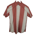 EK8792 Herren Hemd von Casa Blanca, rot-weiß, Gr.M0