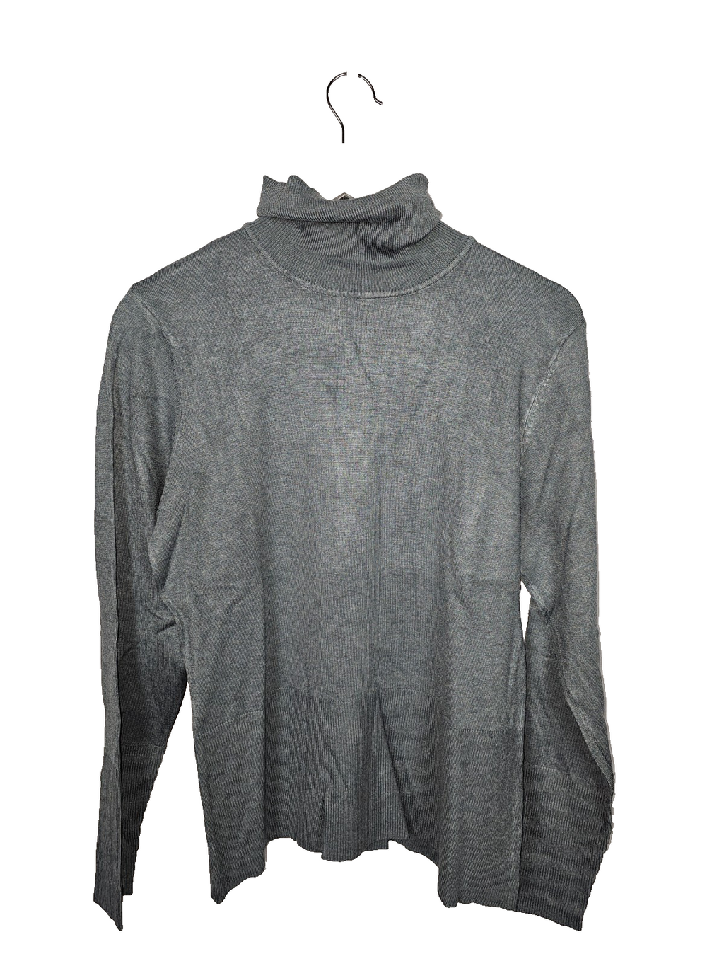 EK7178 Damen Rollkragenpullover von Soyaconcept, Blaugrau, Gr.M-L0