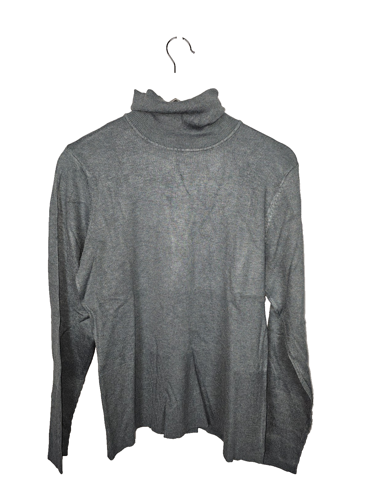 EK7178 Damen Rollkragenpullover von Soyaconcept, Blaugrau, Gr.M-L0
