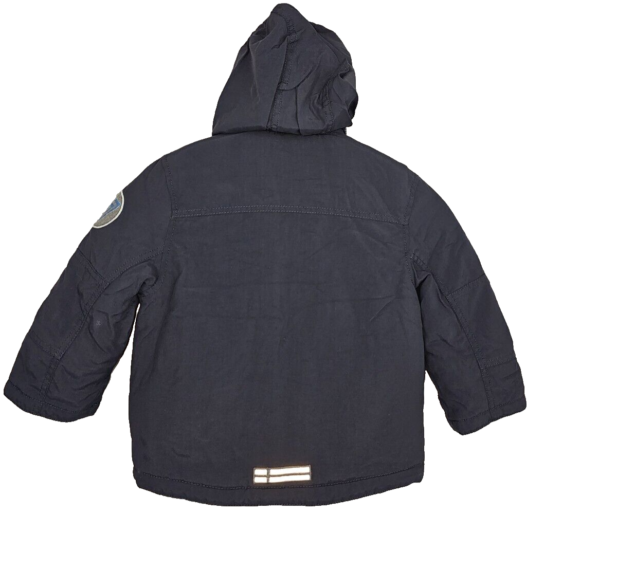 EK6427 Jungen Jacke von Marc O`Polo, grau, Gr.923