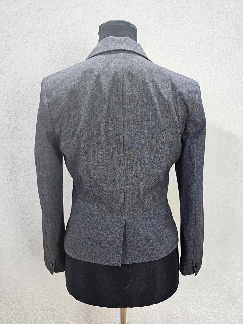 EK6257 Damen Blazer von H&M, grau, Gr.423
