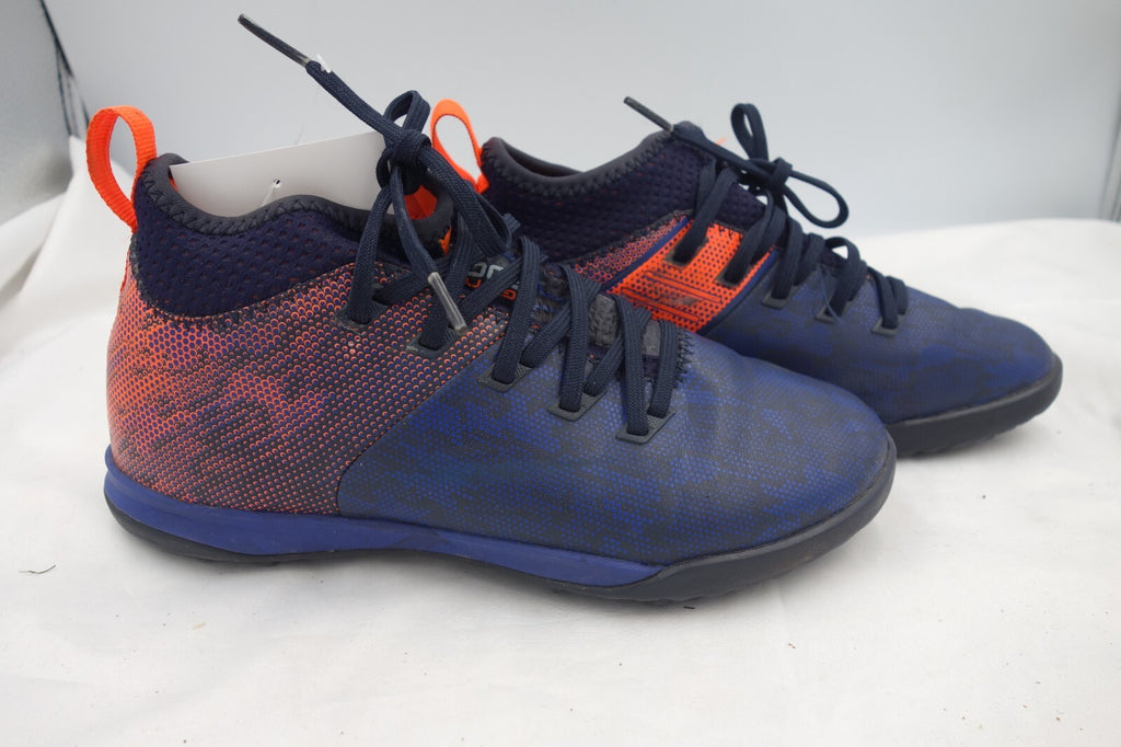 ES0048 Kinder Sneaker von Kipsta agility 900, Gr. 33 blau, orange2