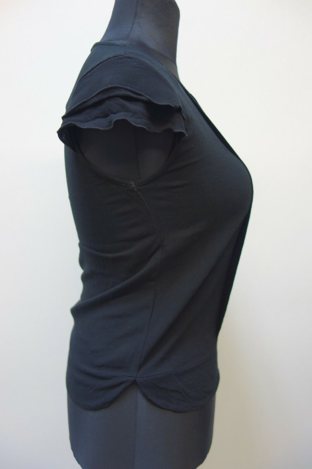 EK1065 Damen T-Shirt von edc, schwarz, Gr. S2