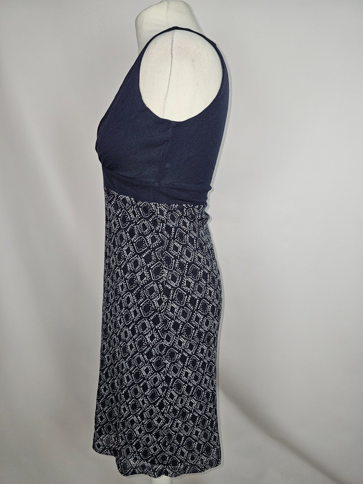 EK6488 Damen Kleid von Esprit, blau, Gr.XS2