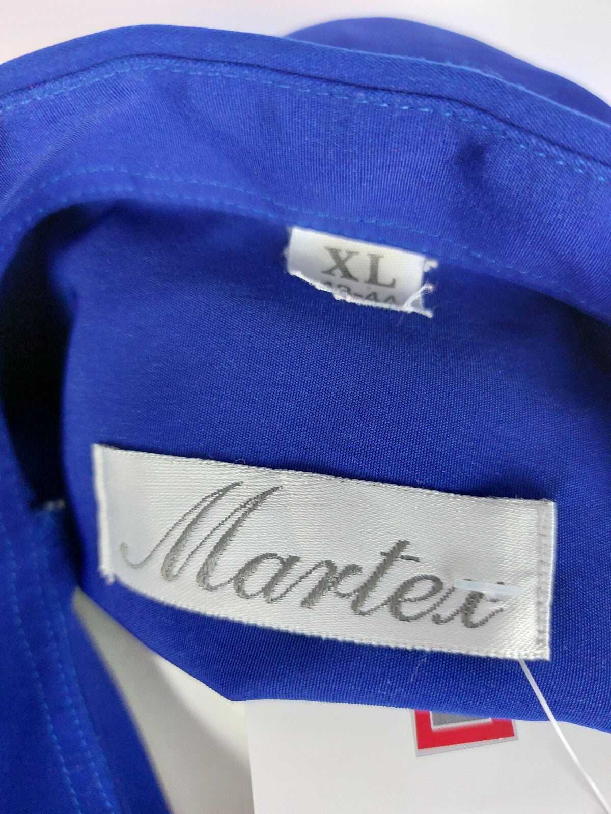 EK4350 Herren Hemd von martex, Royalblau, Gr. XL5