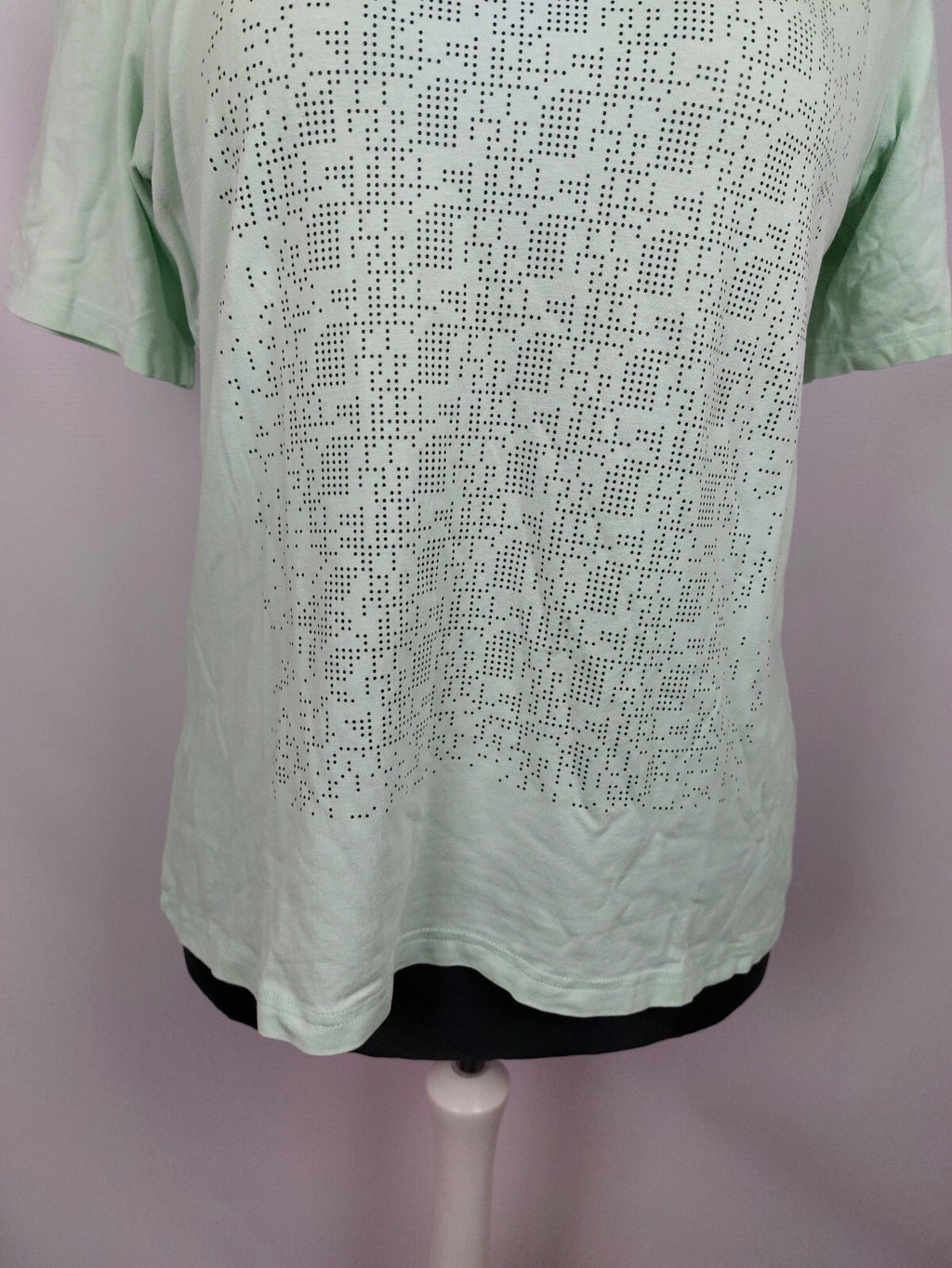 EK5088 Damen T-Shirt von Frank Walder, mint, Gr. 42/442