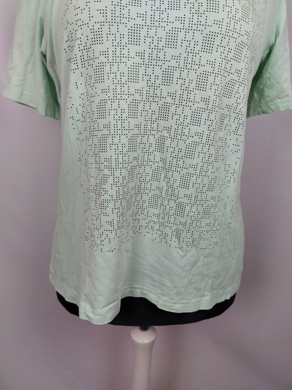 EK5088 Damen T-Shirt von Frank Walder, mint, Gr. 42/442