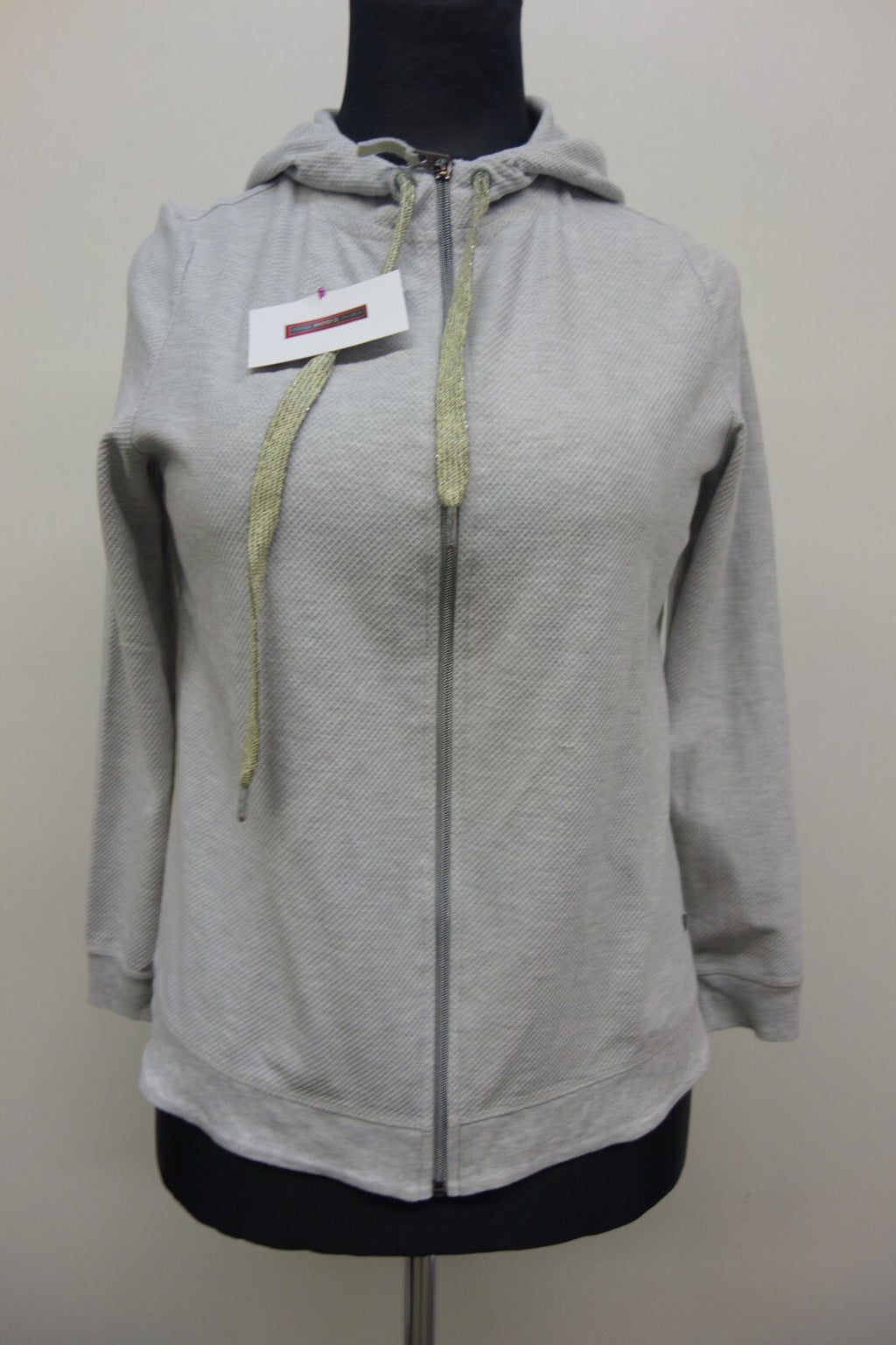 EK2365 Damen Strickjacke von Cecil, grau, Gr. M0