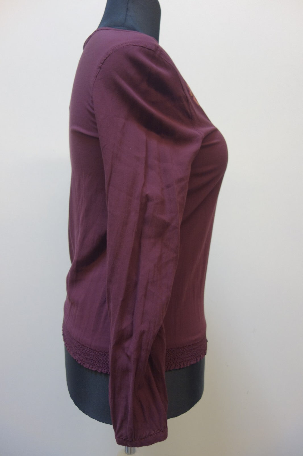 EK1478 Damen Bluse von EDC, lila, Gr. S2