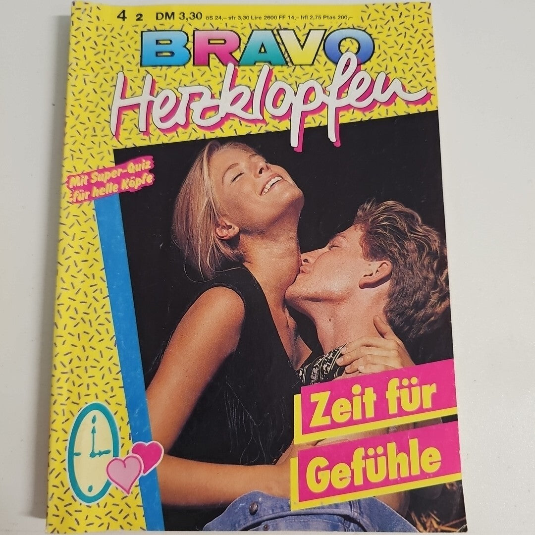 EB2123 Herzklopfen Zeit für Gefühle0