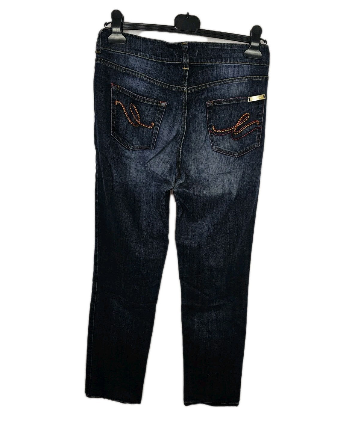 EK9009 Damen Jeans von Zucchero, blau, Gr.383