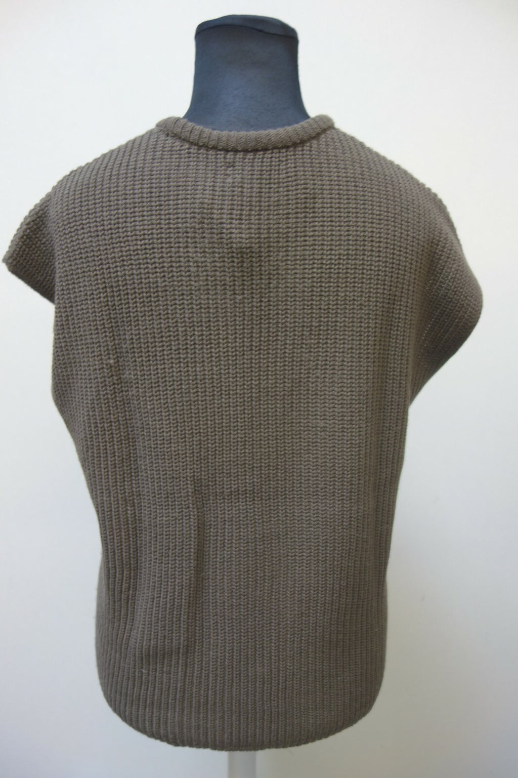 EK0639 Damen Strickoberteil von Asos, Grau, onesize3