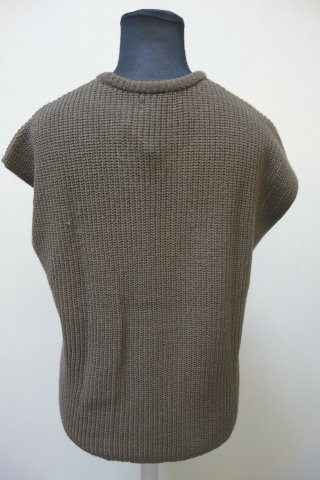 EK0639 Damen Strickoberteil von Asos, Grau, onesize3