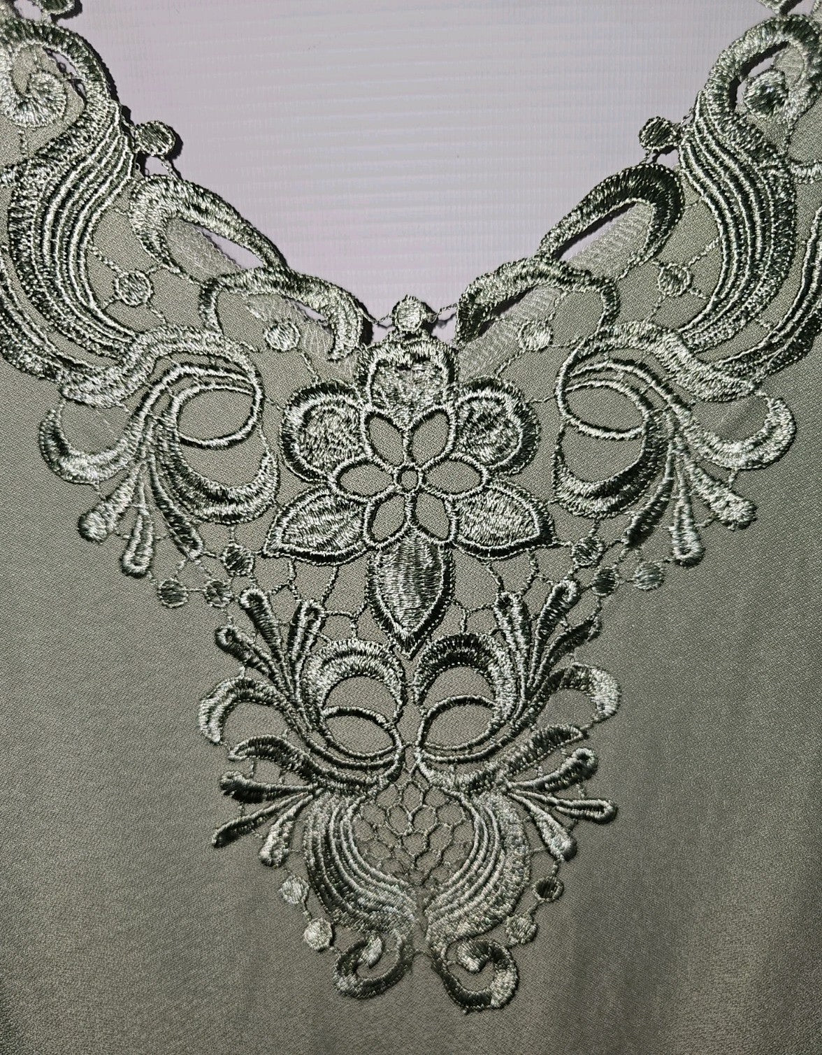 EK10054 Damen Trägershirt von Only, grün, Gr.S1
